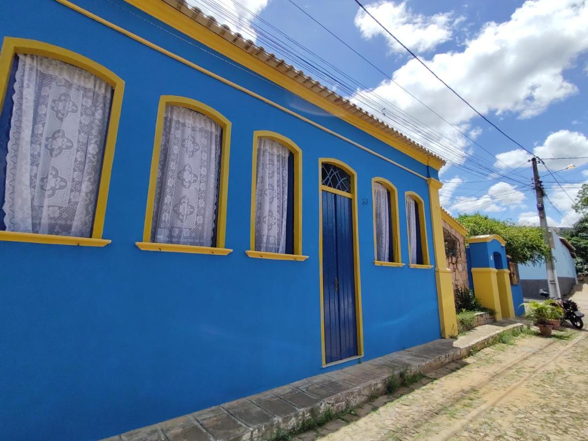 Pousada Solar Azul Lencois Kültér fotó
