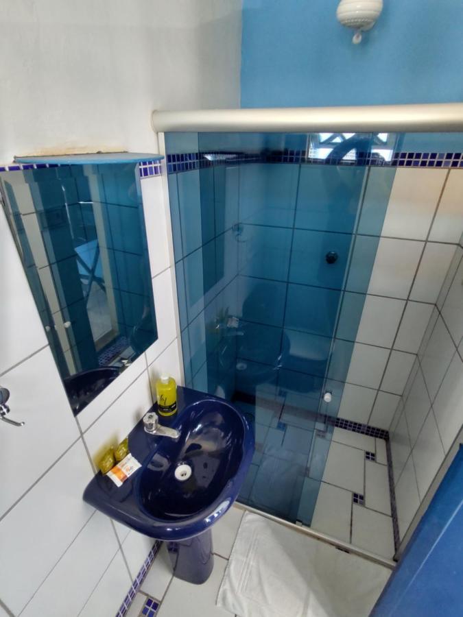 Pousada Solar Azul Lencois Kültér fotó