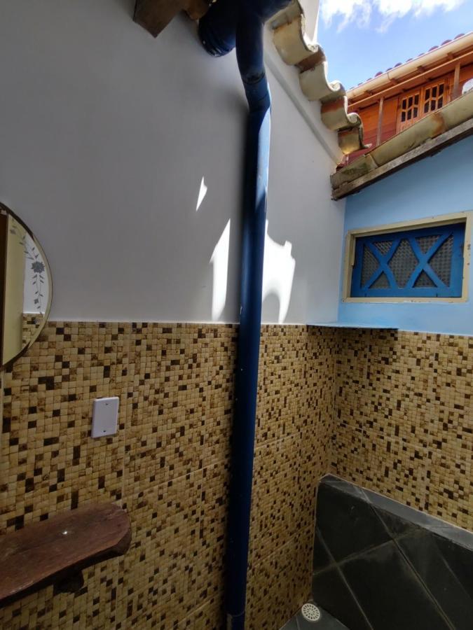 Pousada Solar Azul Lencois Kültér fotó